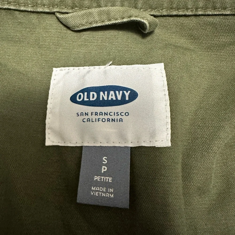 Old Navy Jacket - Picture 3 of 4